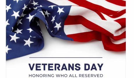 Veterans Day Honoring Those Who Served - Veterans Day 2022