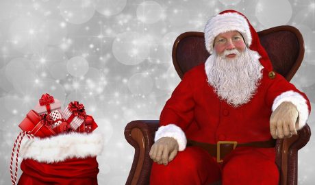 Visits with Santa