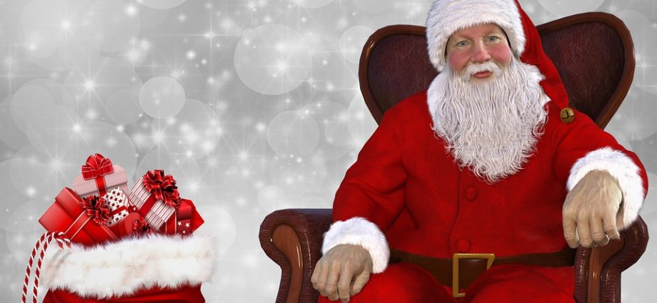 Visits with Santa