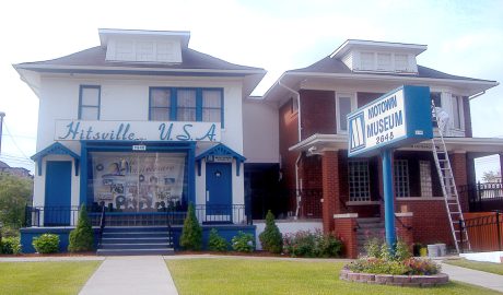Discover the Magic of Motown: An Inside Look at the Legendary Record Label in Detroit's Iconic Museum