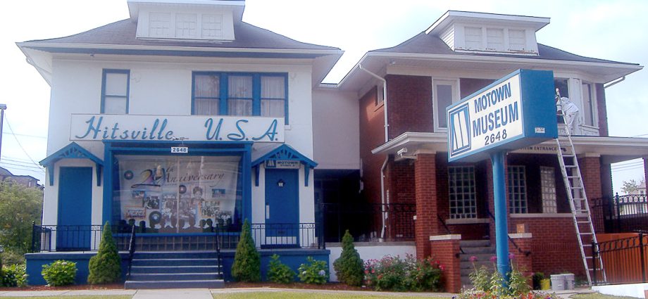 Discover the Magic of Motown: An Inside Look at the Legendary Record Label in Detroit's Iconic Museum