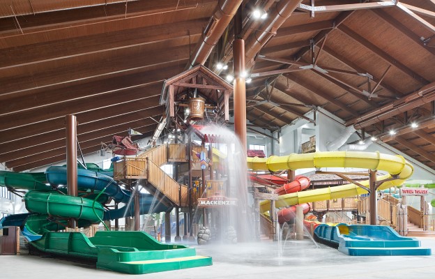 Exploring the Best Indoor Water Parks in Michigan Great Wolf Resorts Indoor Water Park - Photo Great Wolf Resorts
