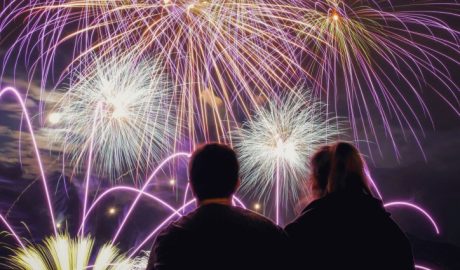 11 Romantic Spots In Michigan to Watch Fireworks. iscover the most enchanting and romantic spots in Michigan to watch fireworks. Explore 11 breathtaking locations, from Mackinac Island to Sleeping Bear Dunes. Plan your perfect date night and create lasting memories amidst vibrant firework displays.