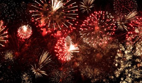 Frankenmuth 4th of July Fireworks Display 2023