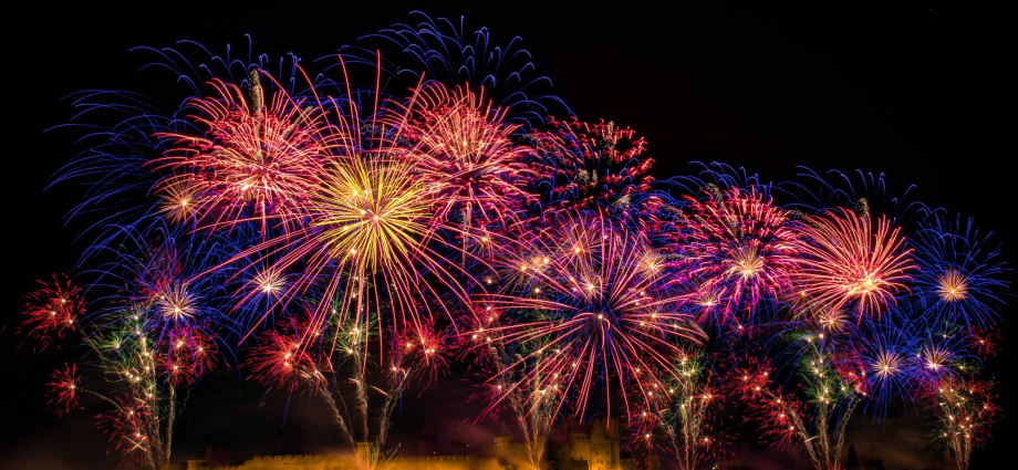 Join us in Detroit for an unforgettable evening of fireworks as the 2023 Ford Fireworks light up the sky. Get ready for a dazzling display of colors and shapes that will leave you in awe.