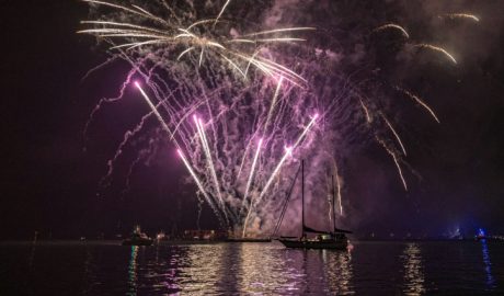 Best Michigan Beaches for July 4th Fireworks.fun-in-michigan