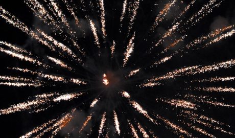 City of Ionia Fireworks Display - Thursday, June 27, 2024.fun-in-michigan