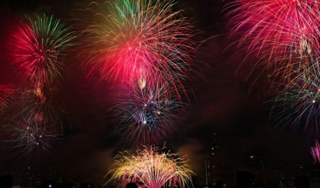 Discover the Best Places to View July 4th Fireworks in Michigan: A Guide to Spectacular Viewing Spots and Family-Friendly Events