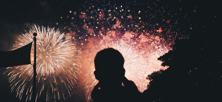 Famous Fireworks Displays in Michigan for the 4th of July.fun-in-michigan