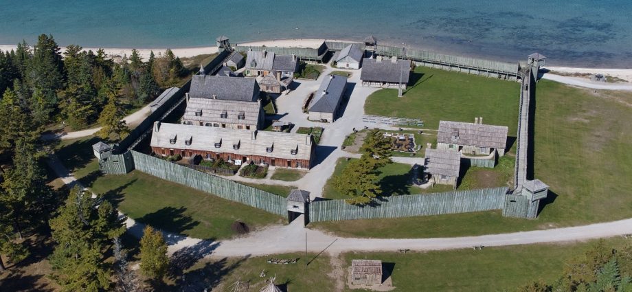 The History of Fort Michilimackinac - Exploring Its Origins and Significance