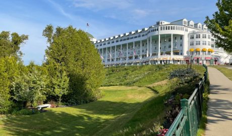 The Grand Hotel on Mackinac Island_ A Timeless Jewel Mackinac Island, with its enchanting charm and historical fun-in-michigan