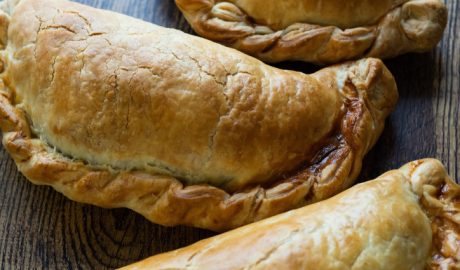 Traditional Upper Peninsula (UP) Michigan Pasties Recipe FunInMichigan.com fun-in-michigan