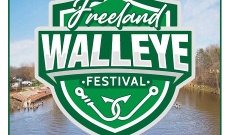 Freeland Walleye Festival 2025 Fishing, Fun, and Family in Mid-Michigan - Fun In Michigan