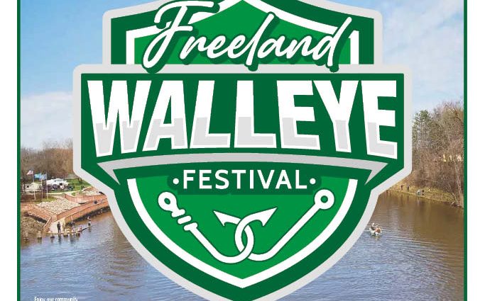 Freeland Walleye Festival 2025 Fishing, Fun, and Family in Mid-Michigan - Fun In Michigan