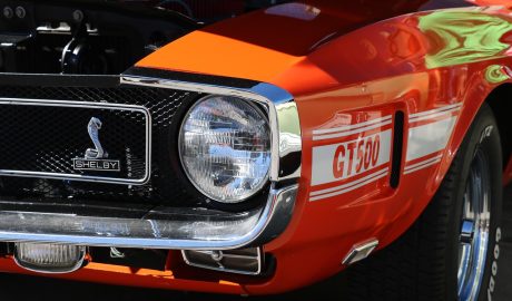 1967 Shelby GT500 – The Big-Block Legend with Shelby Pedigree