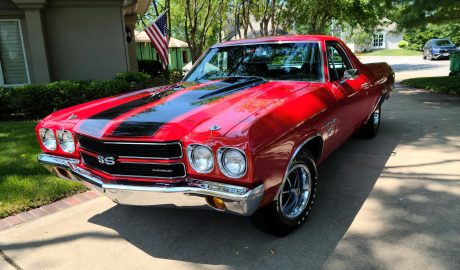 1970 Chevrolet Chevelle SS 454 LS6 – The Street King of the Dream Cruise
