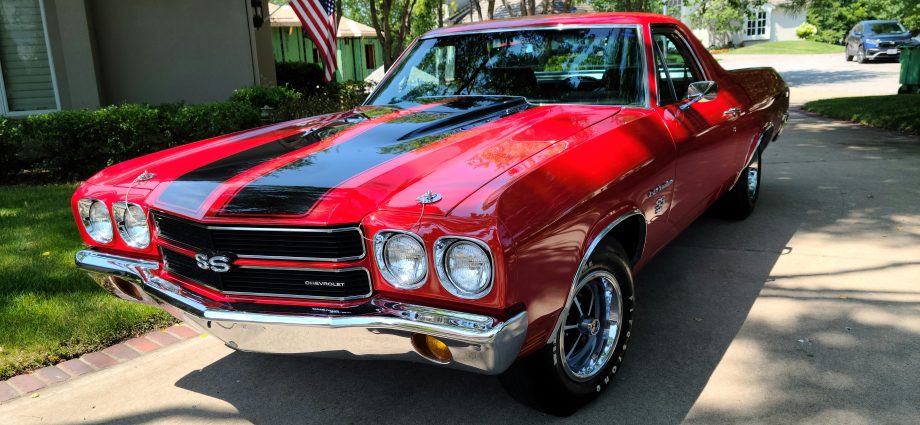 1970 Chevrolet Chevelle SS 454 LS6 – The Street King of the Dream Cruise