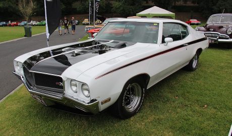 1970 Buick GSX – The Gentleman’s Muscle Car woodward dreamcruise