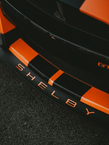 2022 Ford Mustang Shelby GT500