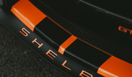 2022 Ford Mustang Shelby GT500