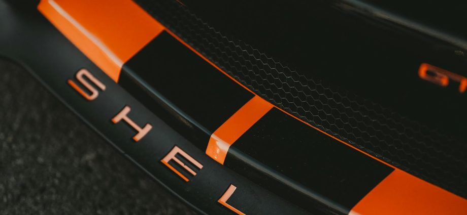 2022 Ford Mustang Shelby GT500