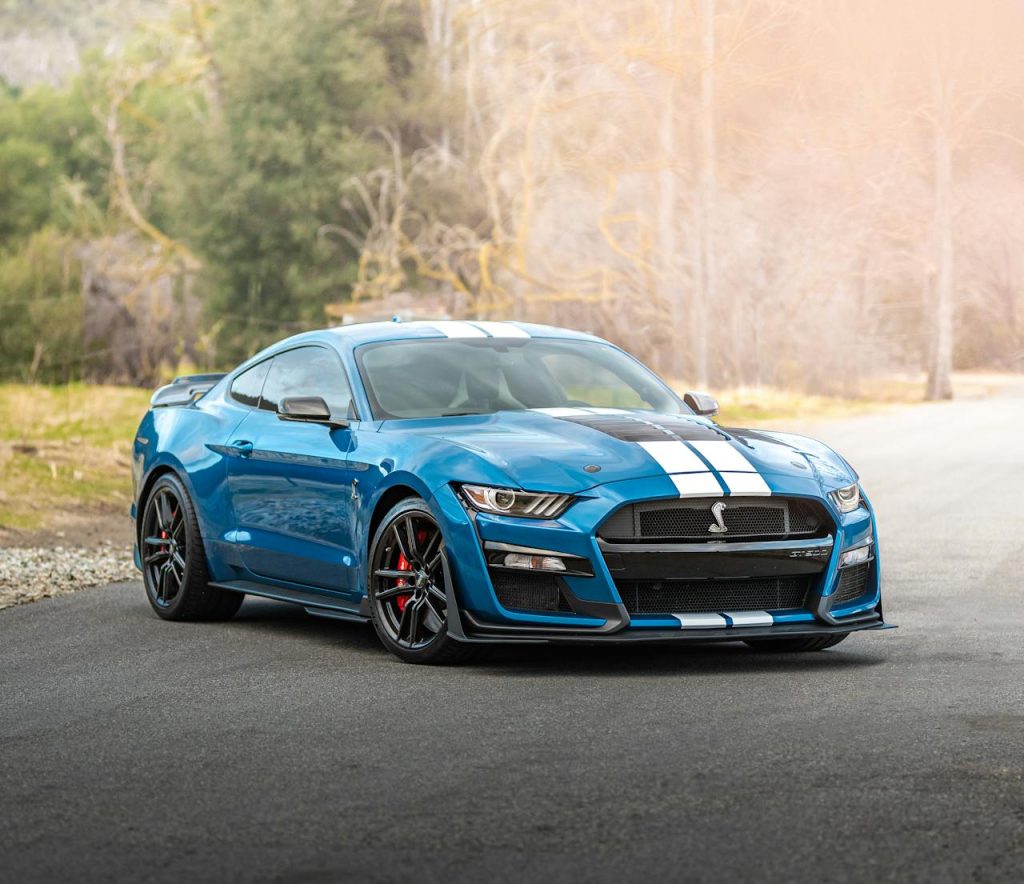 2022 Ford Mustang Shelby GT500 - Fun In Michigan Dreamcruise 2025
