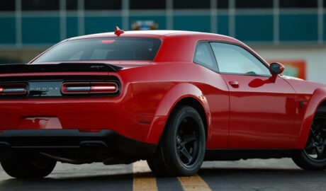 2023 Dodge Challenger SRT Demon 170 – Street-Legal Drag Strip Dominance