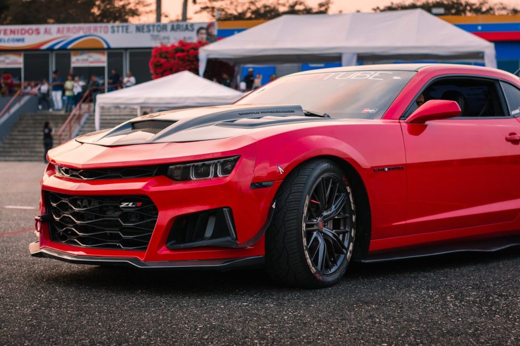 2024 Chevrolet Camaro ZL1 Learn more at FunINMichigan.com
