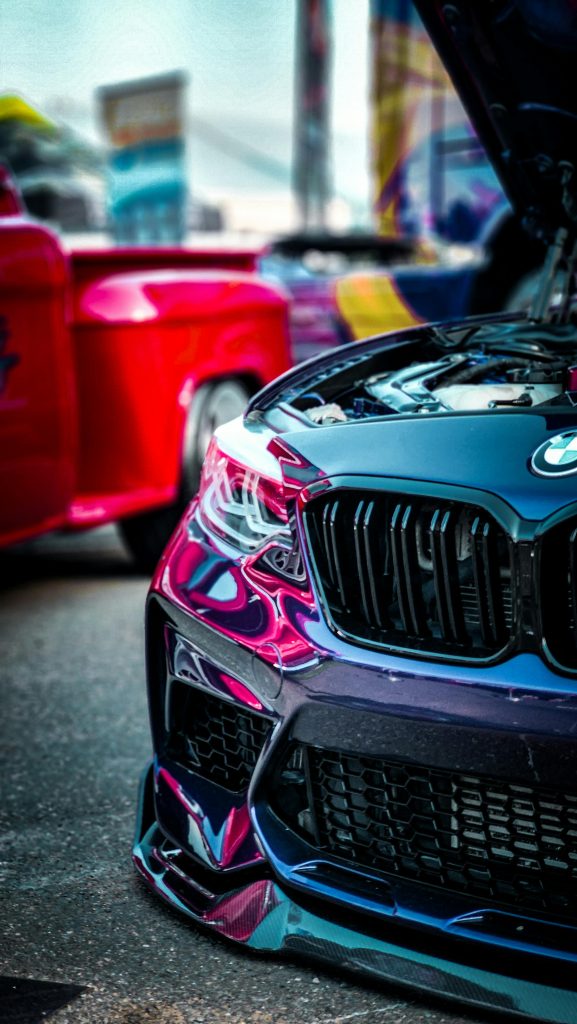 How does the waoodward dream cruise detroit car show reflect a changing automotive landscape