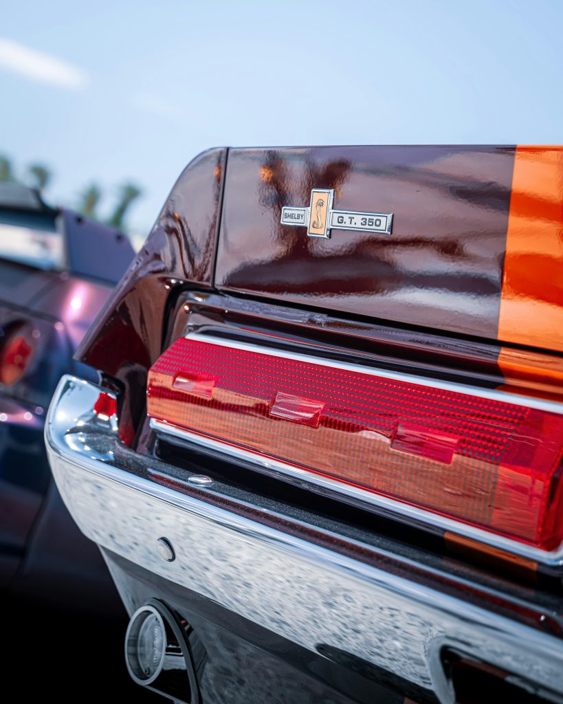 How has the woodward dream cruise detroit car show evolved over the last three decades
