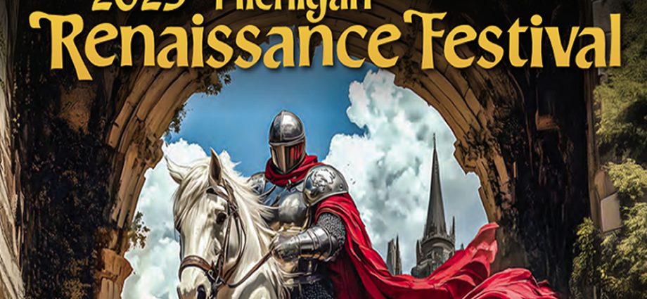 Step Back in Time: The Michigan Renaissance Festival