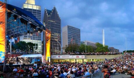 Groove into Labor Day Weekend: The Detroit International Jazz Festival