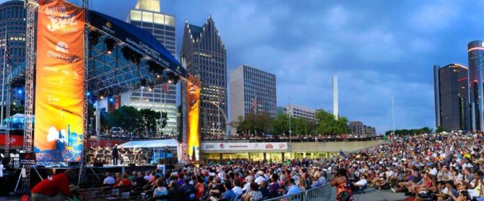 Groove into Labor Day Weekend: The Detroit International Jazz Festival
