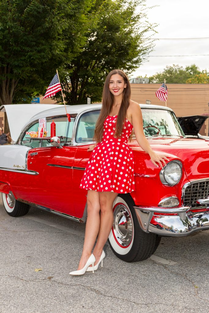 Why is the Woodward Dream Cruise more than just a car show, but a social fabric