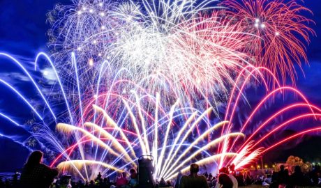 Michigan Fireworks 2026- The Ultimate July 4th Guide July 4th Fireworks in Michigan 2026 FunInMichigan.com — fun-in-michigan