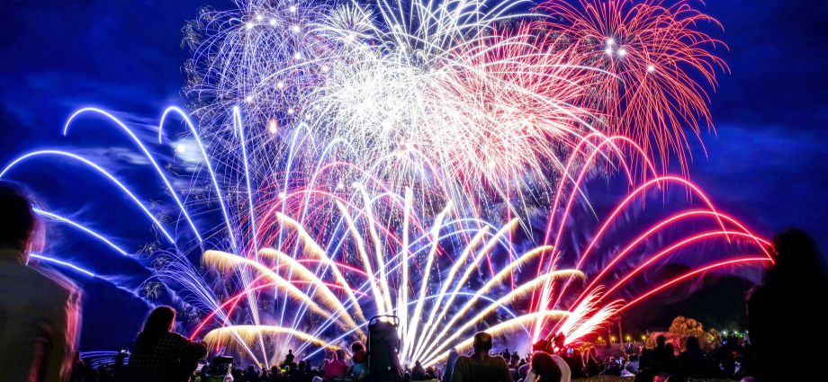 Michigan Fireworks 2026- The Ultimate July 4th Guide July 4th Fireworks in Michigan 2026 FunInMichigan.com — fun-in-michigan