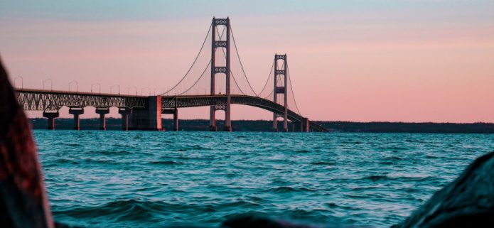 Michigan is the Only US State Made of Two Peninsulas Michigan Upper and Lower Peninsula FunInMichigan.com
