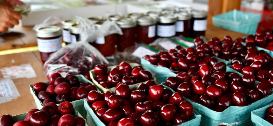 National Cherry Festival Traverse City Complete 2026 Guide