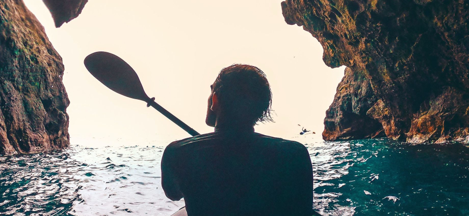 Paddling the sea caves along the Pictured Rocks shoreline ranks among the top outdoor experiences in the entire Midwest.