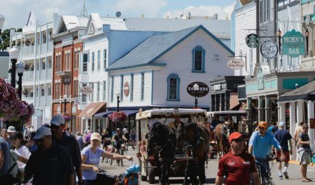 Things to Do on Mackinac Island Michigan _ 2026 FunInMichigan.com Summer 2026