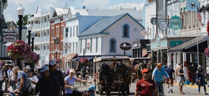 Things to Do on Mackinac Island Michigan _ 2026 FunInMichigan.com Summer 2026