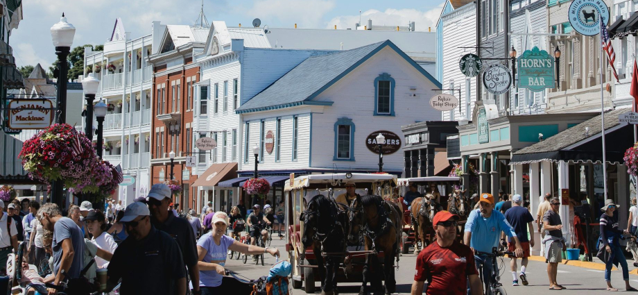 Things to Do on Mackinac Island Michigan _ 2026 FunInMichigan.com Summer 2026
