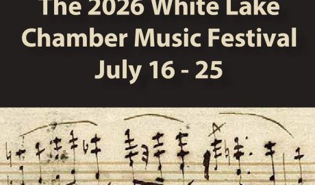 White Lake Chamber Music Festival 2026 Tickets and Schedule - FunInMichigan