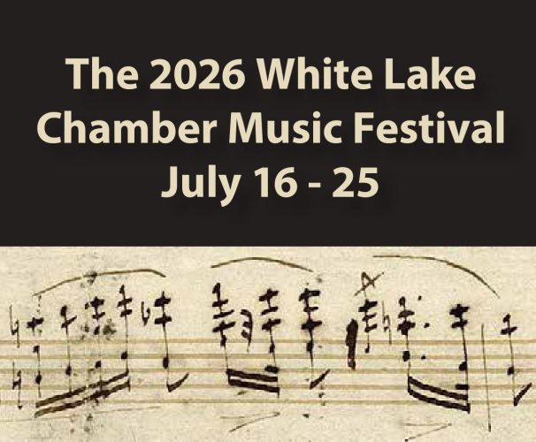 White Lake Chamber Music Festival 2026 Tickets and Schedule - FunInMichigan