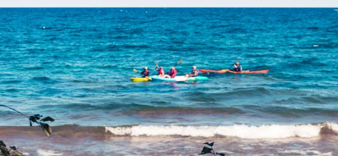 You're Never More Than 6 Miles From Water in Michigan FunInMichigan.com #DidYouKnow